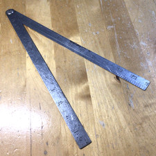 Vintage Chesterman 2 Foot