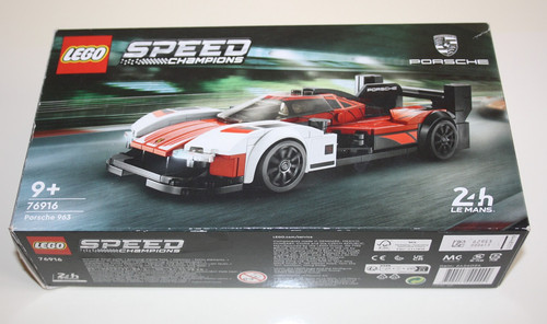 Lego speed champions 76916 - 76916,