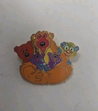 DISNEY Pin Jim Henson Bear In