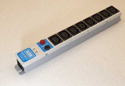 Olson power distribution metal