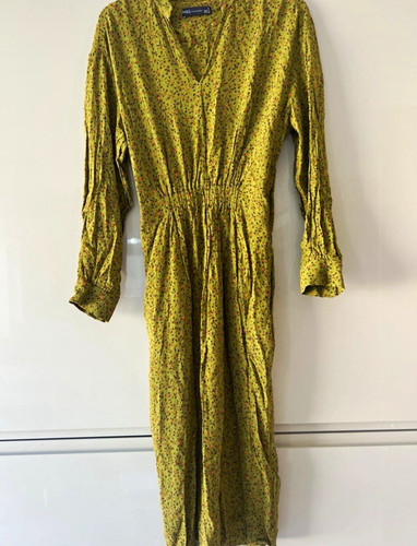 Collection green floral - m&s,