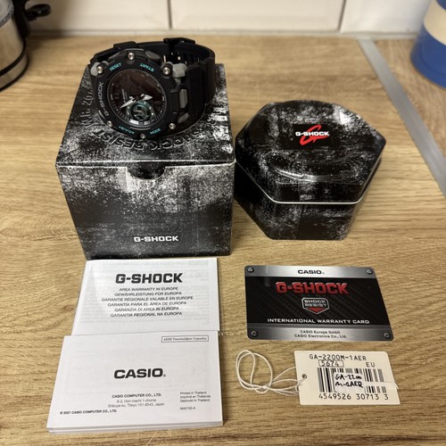 Casio mens watch g - casio,
