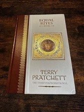 Terry Pratchett - Equal Rites