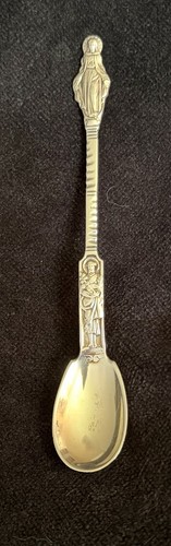 One gorham sterling silver ice - one,