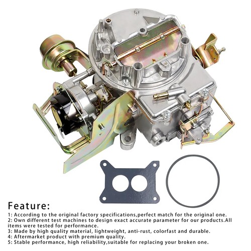 Barrel carburetor carb - barrel,