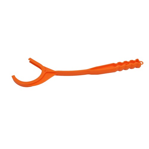 Hand target thrower - target, pp