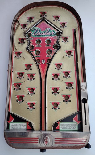 Bagatelle pinball joseph - pinball,