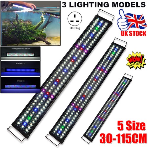New aquarium fish tank - new|, led