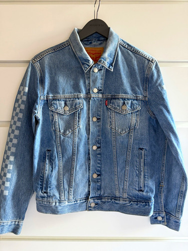 Levi strauss blue denim - levi,