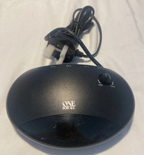 TV AERIAL  -One For All SV9512R00/002 Signal Amplifier 1-Way UHF/VHF/FM Compact 