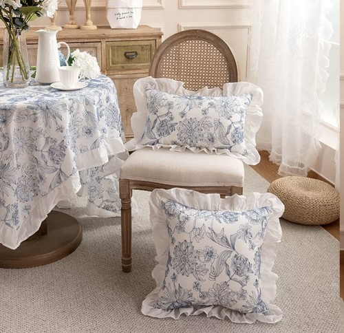Embroidered vintage cotton - embroidered,