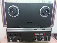 REVOX A77 2 TRACK REEL 2 REEL TAPE RECORDER 