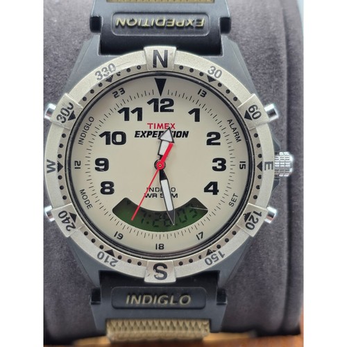 Vintage timex expedition - vintage,