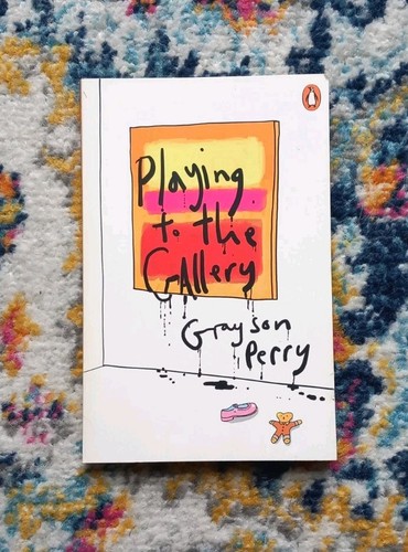 Grayson perry playing the - grayson, to