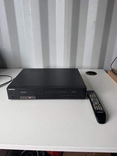 Samsung dvd vr475m with remote - vr475m,