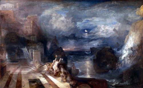 Turner joseph mallord william - turner,
