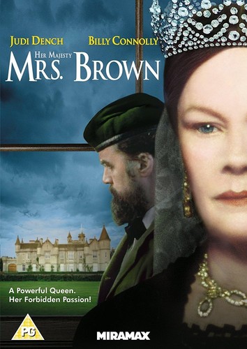 Mrs brown dvd - mrs., judi