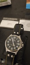 Steel renault watch - steel,