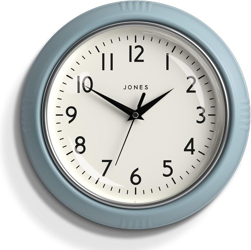 Jones clocks ketchup wall - jones, clocks®