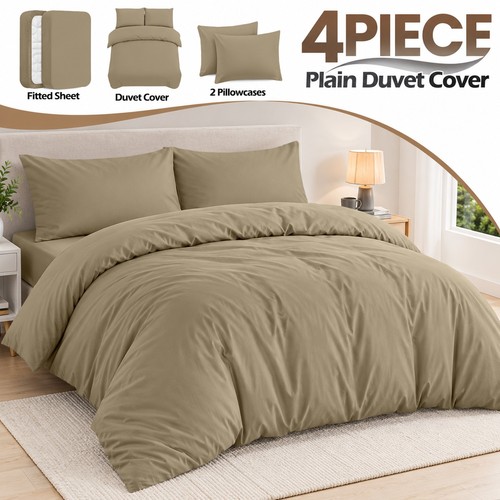 Reversible duvet cover - cover, 4