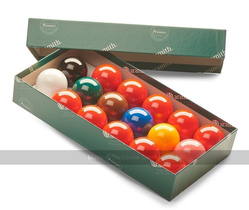 Aramith snooker balls - aramith,