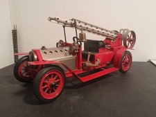 Mamod Fire Engine Unboxed And Untested.