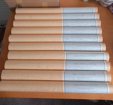 Ten Osborne & Little Wipeable Surface Wallpaper REF WG223 Batch 7559