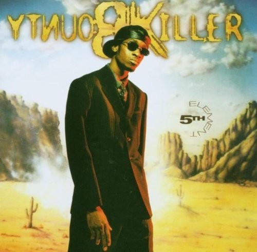 Bounty killer 5th element - bounty,