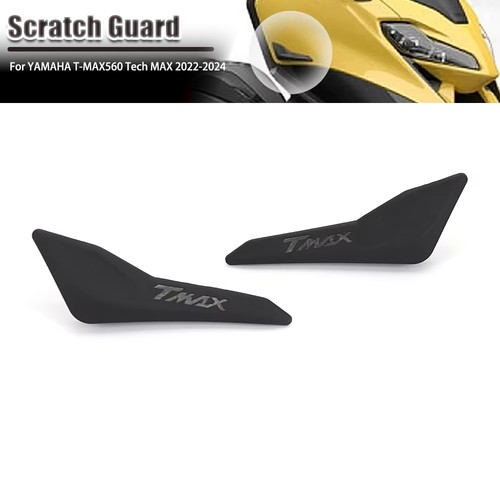Front pad side - side, guard
