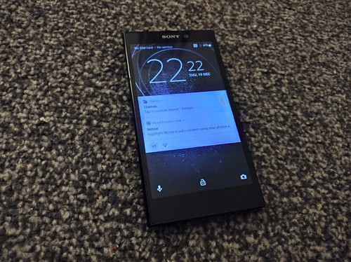 Sony xperia h3311 32gb - xperia, l2