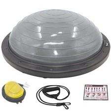 Balance Ball Grey with pump