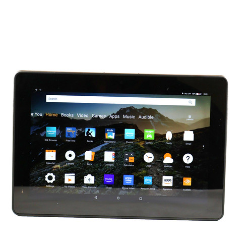Amazon kindle fire - amazon,