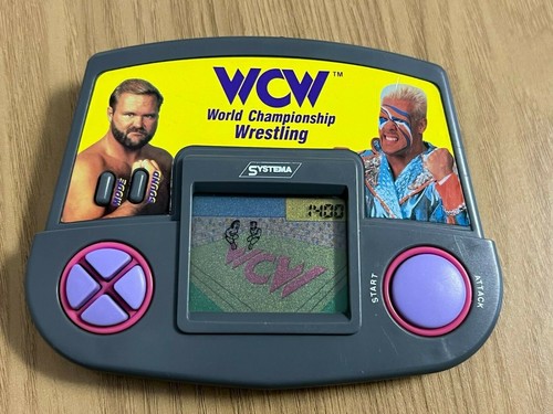 Systema wcw world championship - wcw,