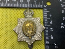 British Army King's Dragoon