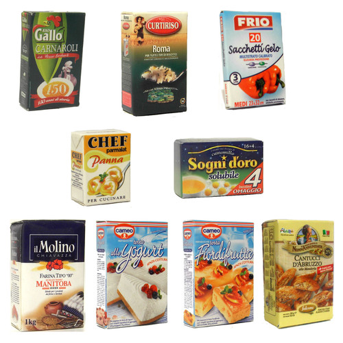 Albotrade miniature food shape - albotrade,