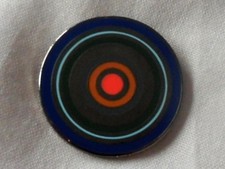 New Order Blue Monday Pin