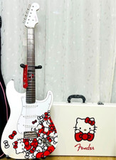 Fender Made in Japan Limited