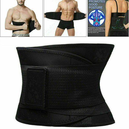 Black waist trainer for - trainer,