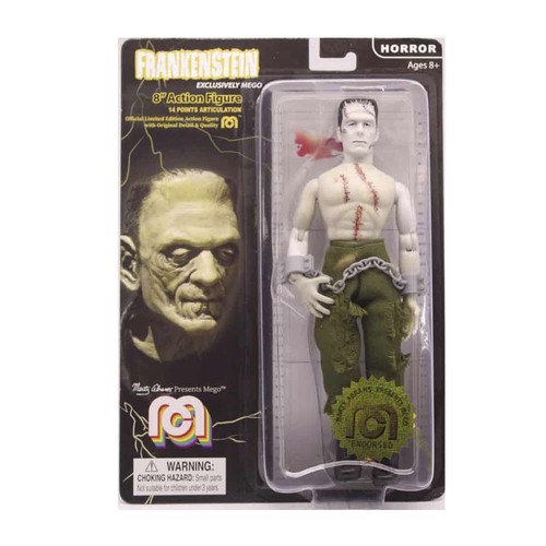 Mego frankenstein monster - mego, frankenstein's