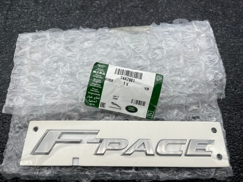 Brand new genuine jaguar - jaguar, f