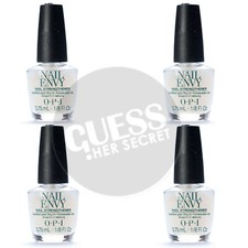 OPI Nail Envy Nail Strengthener Original Formula Maximum Strength - 4 x 3.75 mL