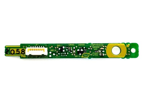 Panasonic p50st50 sensor - ir,