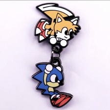 Sonic The Hedgehog & Tails