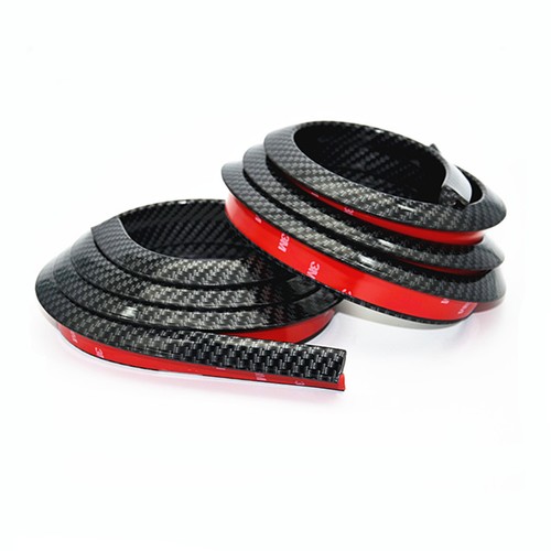 Carbon fiber car fender - 2x,