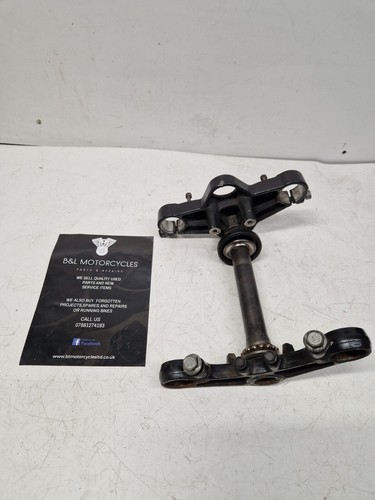 Yamaha yzf r125 2009 yokes - yamaha,