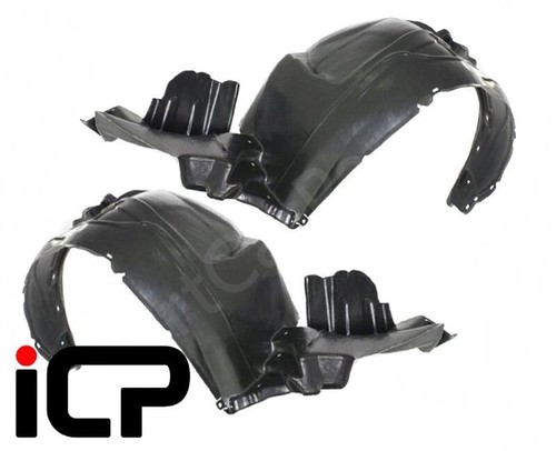 Icp front arch liners - icp,