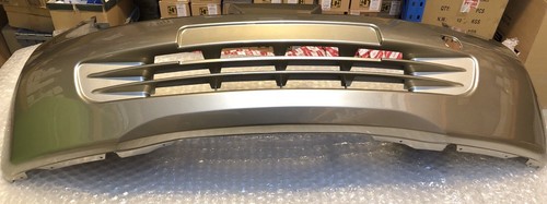 Front bumper for nissan micra - bumper,