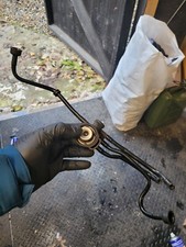 BMW R1100GS r850gs  r1100r fuel lines r850r  fuel rail regulator distributor