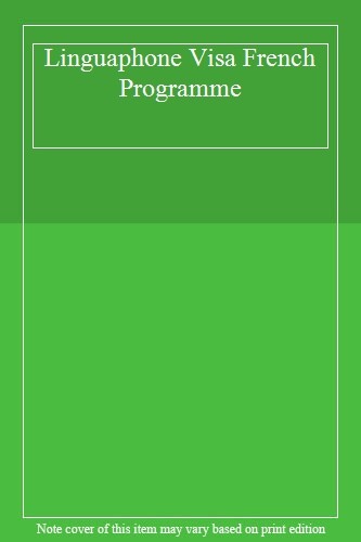 Linguaphone visa french - visa,