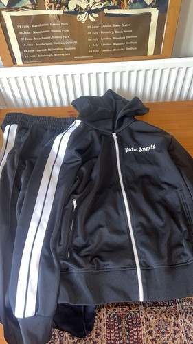 Mens palm angles tracksuit - angles,